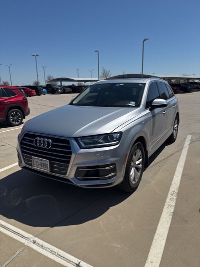 2017 Audi Q7 3.0T Premium Plus quattro