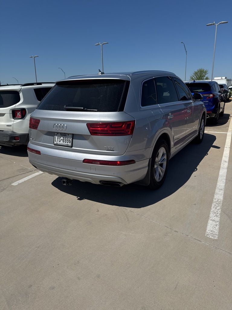 2017 Audi Q7 3.0T Premium Plus quattro