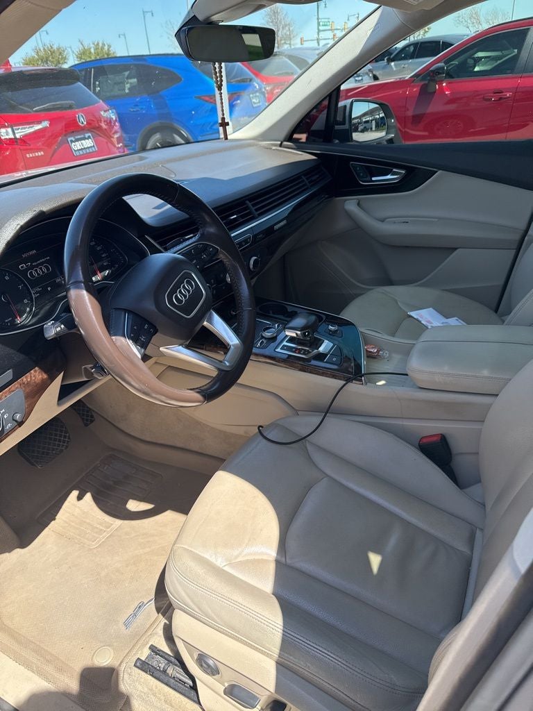 2017 Audi Q7 3.0T Premium Plus quattro