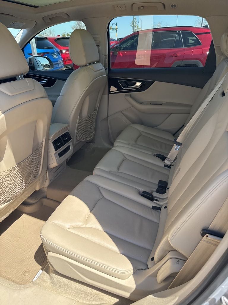 2017 Audi Q7 3.0T Premium Plus quattro