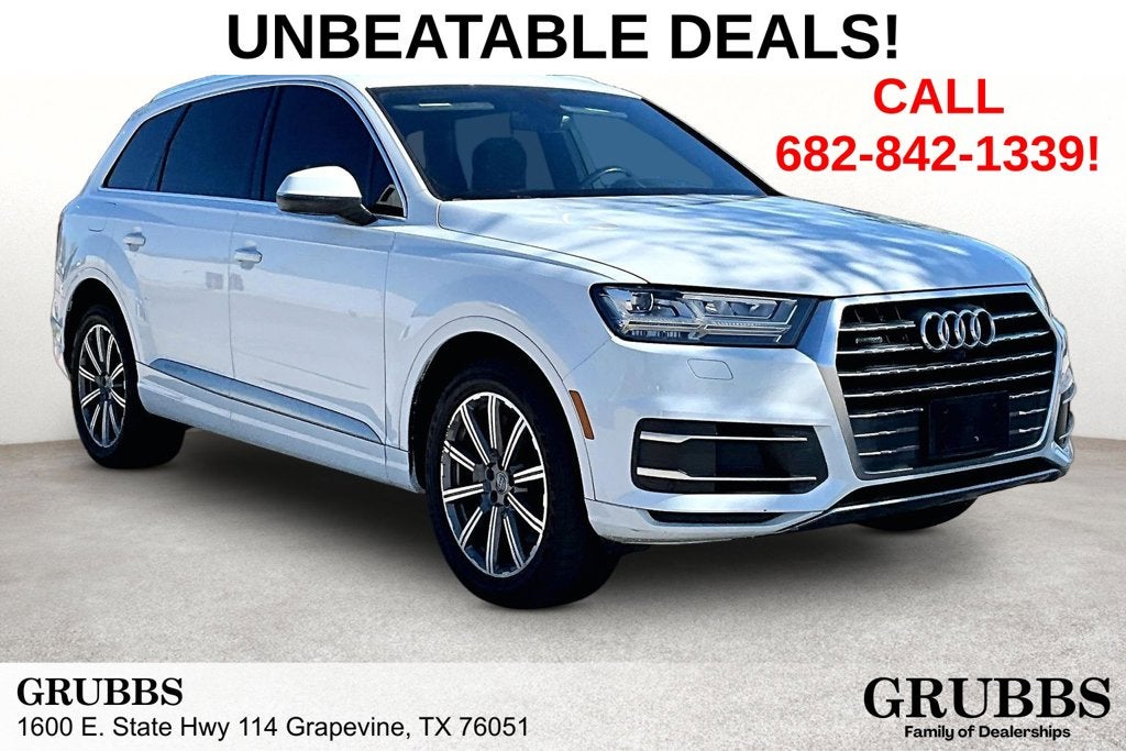 2018 Audi Q7