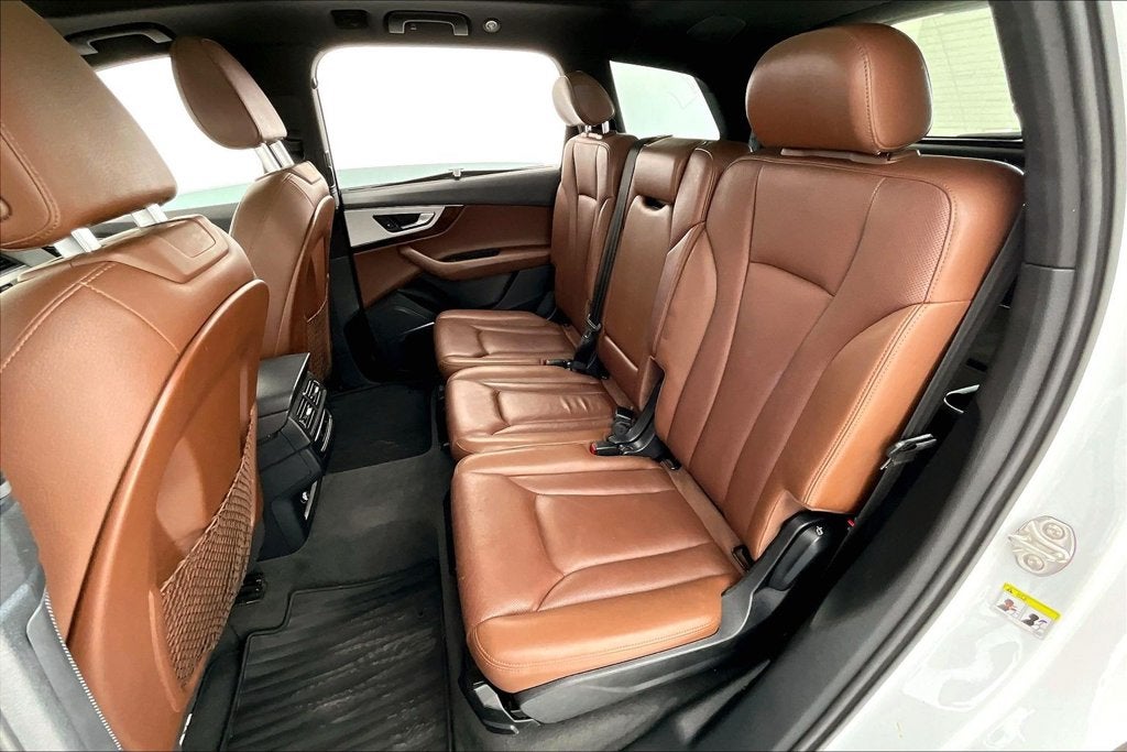 2018 Audi Q7 2.0T Premium Plus quattro