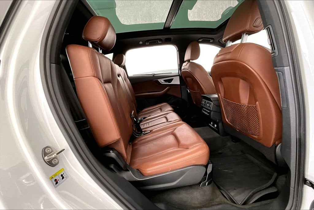 2018 Audi Q7 2.0T Premium Plus quattro