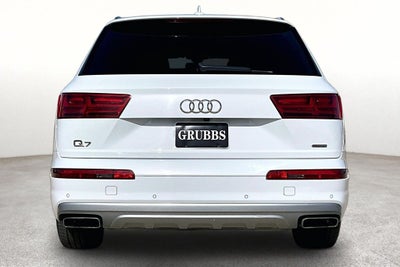 2018 Audi Q7 2.0T Premium Plus quattro