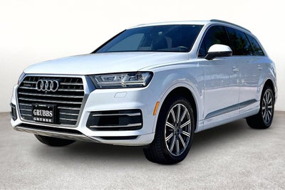 2018 Audi Q7 2.0T Premium Plus quattro