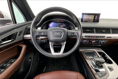 2018 Audi Q7 2.0T Premium Plus quattro