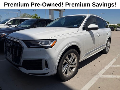 2022 Audi Q7 55 Premium Plus quattro