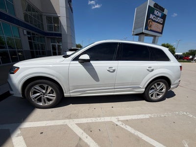 2022 Audi Q7 55 Premium Plus quattro