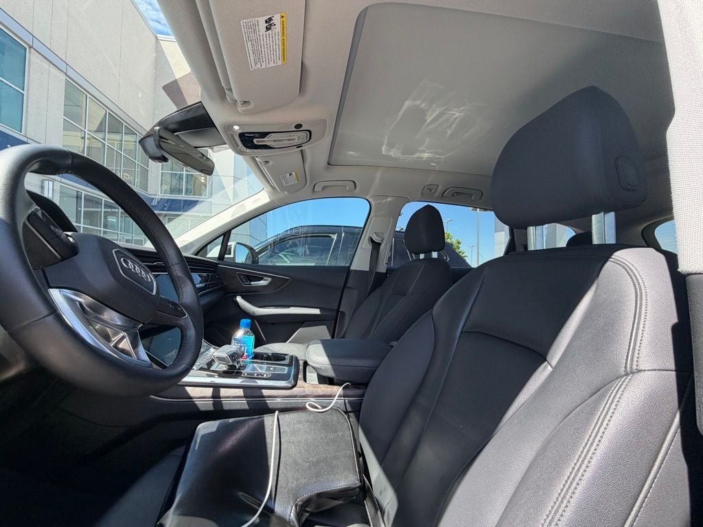 2022 Audi Q7 55 Premium Plus quattro