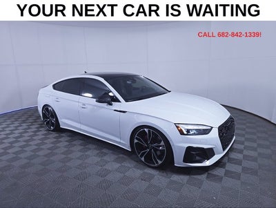 2023 Audi S5 Sportback Prestige quattro