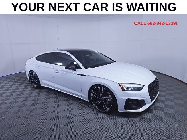 2023 Audi S5 Sportback Prestige quattro