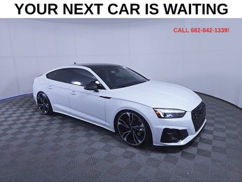 2023 Audi S5 Sportback Prestige quattro