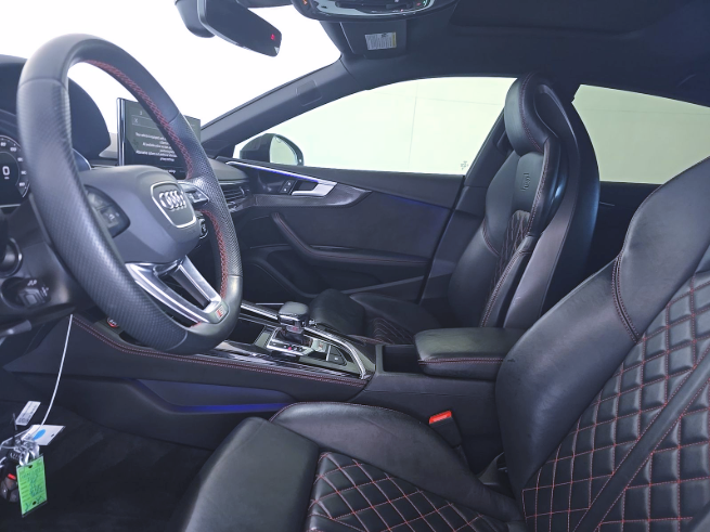 2023 Audi S5 Sportback Prestige quattro