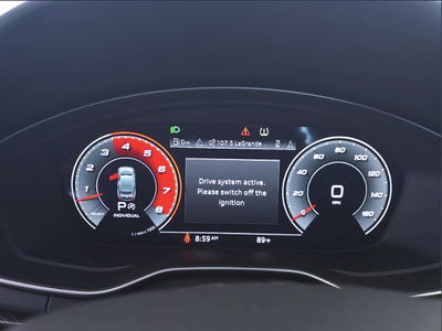 2023 Audi S5 Sportback Prestige quattro