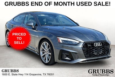 2025 Audi A5 Sportback 45 S line Premium quattro