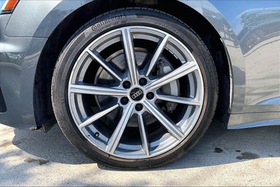 2025 Audi A5 Sportback 45 S line Premium quattro