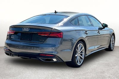 2025 Audi A5 Sportback 45 S line Premium quattro