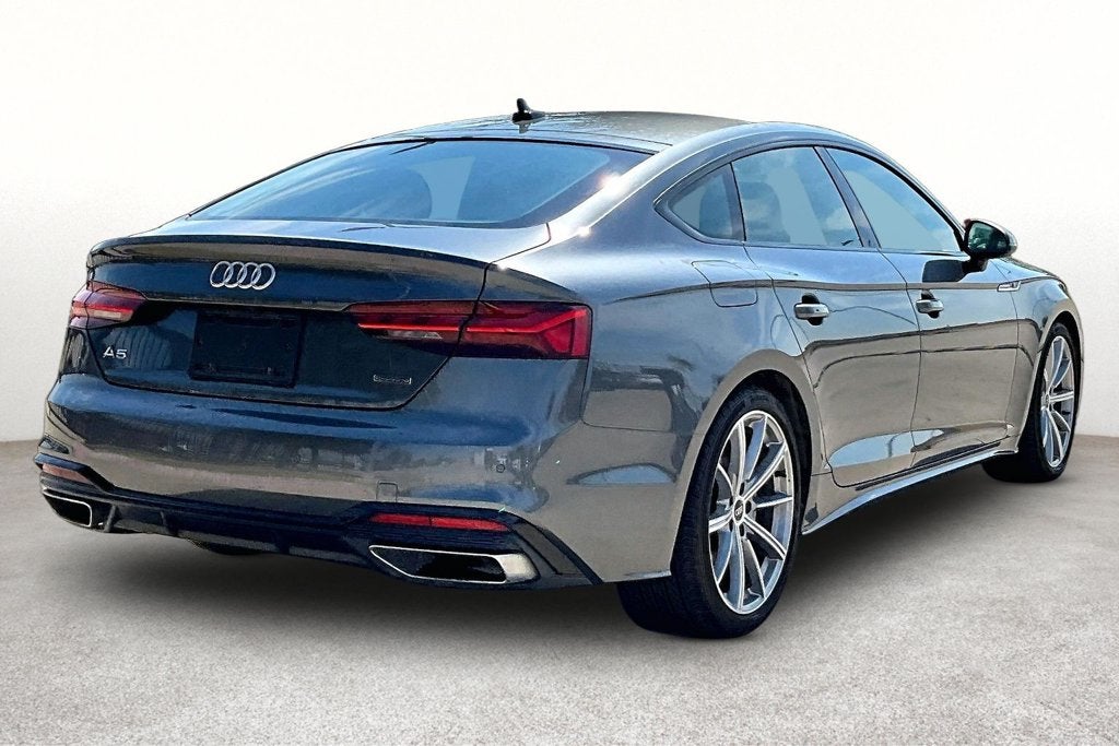 2025 Audi A5 Sportback 45 S line Premium quattro