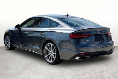 2025 Audi A5 Sportback 45 S line Premium quattro