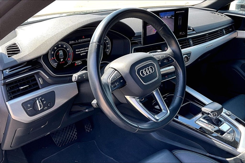 2025 Audi A5 Sportback 45 S line Premium quattro
