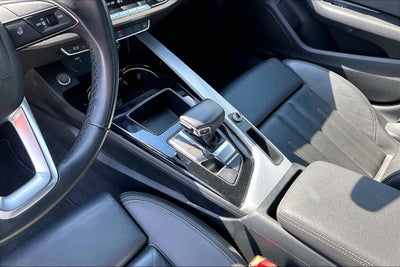 2025 Audi A5 Sportback 45 S line Premium quattro