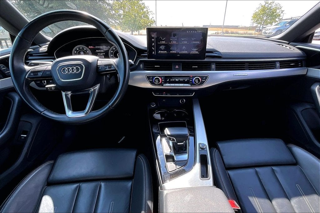 2025 Audi A5 Sportback 45 S line Premium quattro