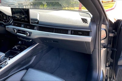 2025 Audi A5 Sportback 45 S line Premium quattro