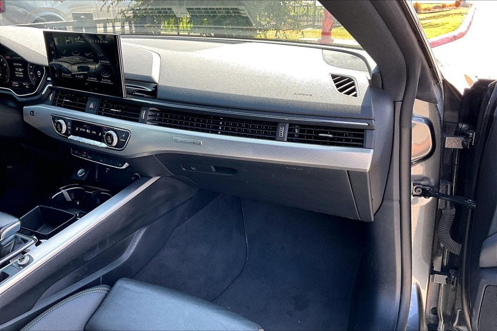 2025 Audi A5 Sportback 45 S line Premium quattro