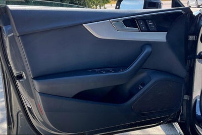 2025 Audi A5 Sportback 45 S line Premium quattro