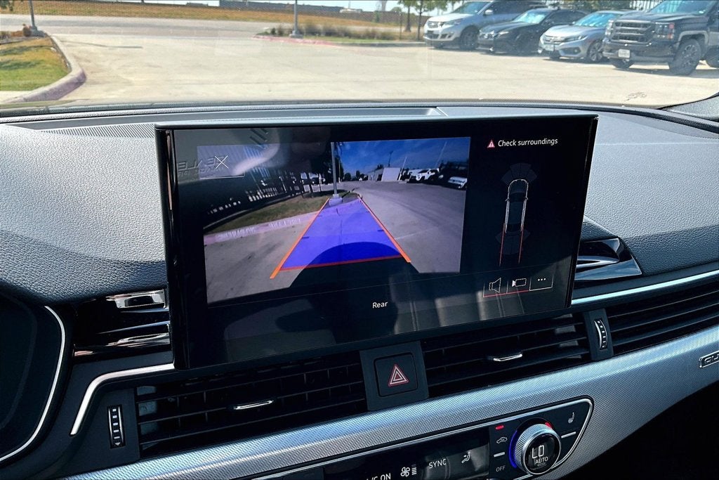 2025 Audi A5 Sportback 45 S line Premium quattro