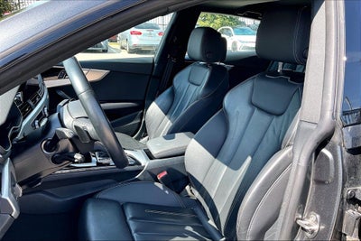 2025 Audi A5 Sportback 45 S line Premium quattro