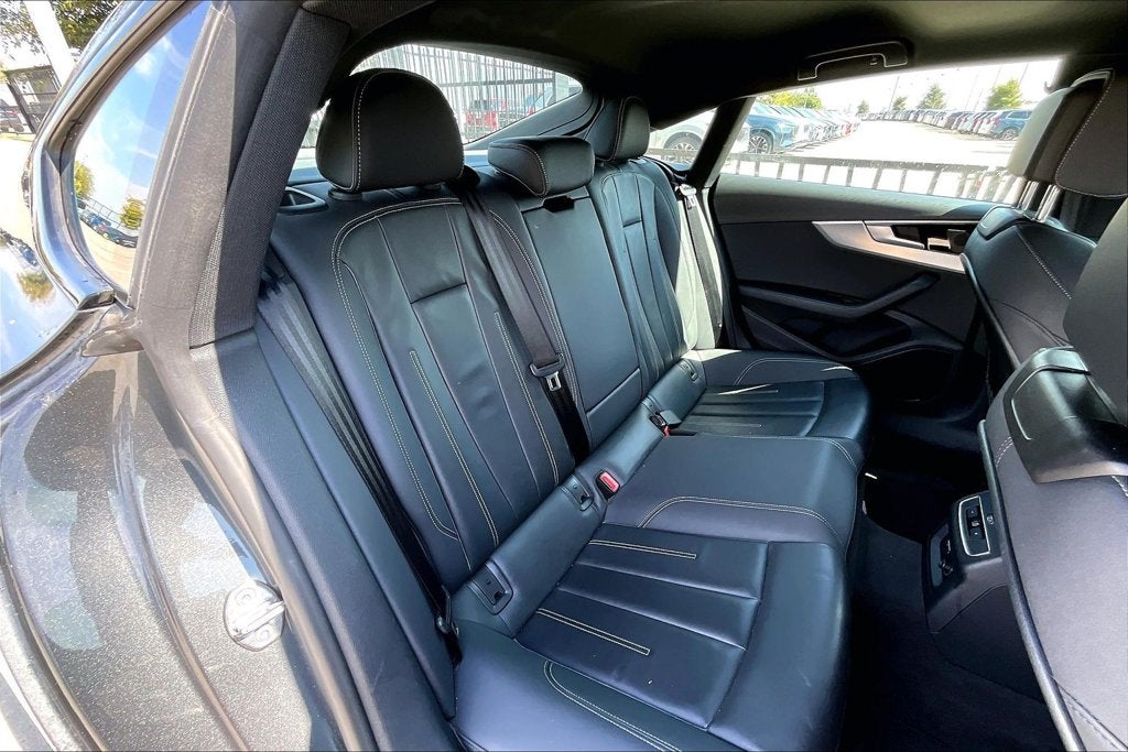 2025 Audi A5 Sportback 45 S line Premium quattro