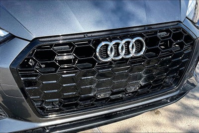 2025 Audi A5 Sportback 45 S line Premium quattro