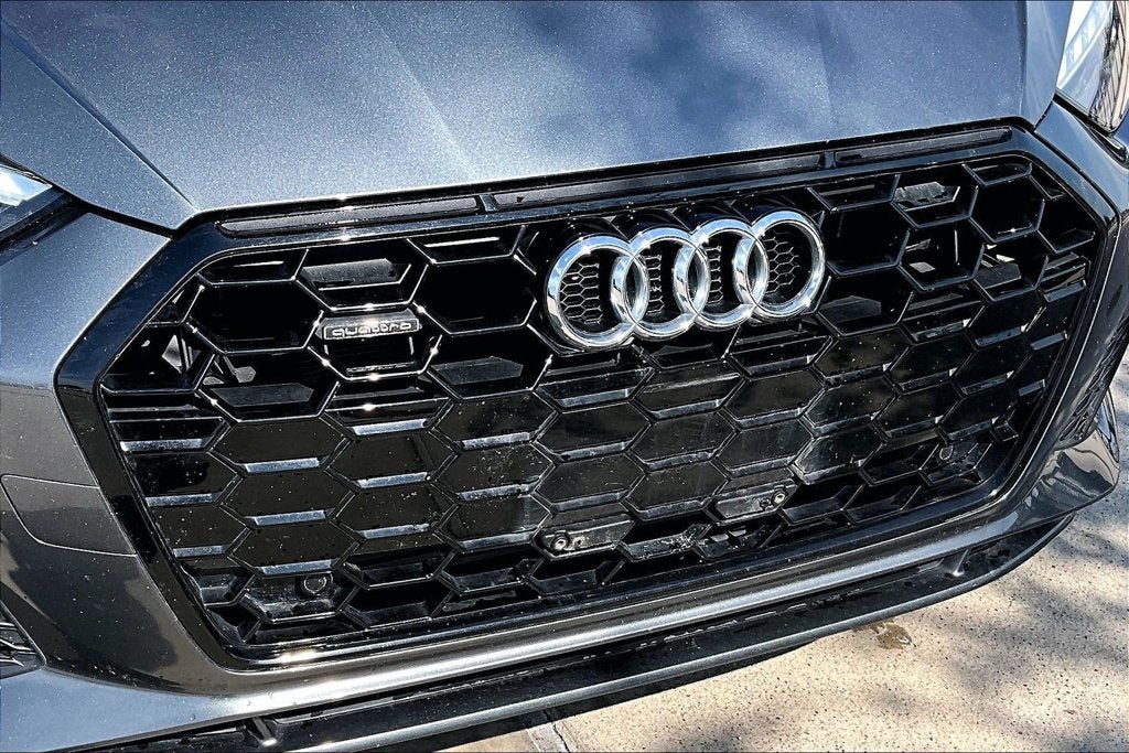 2025 Audi A5 Sportback 45 S line Premium quattro