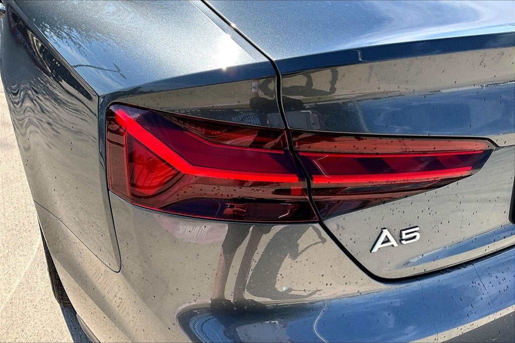 2025 Audi A5 Sportback 45 S line Premium quattro
