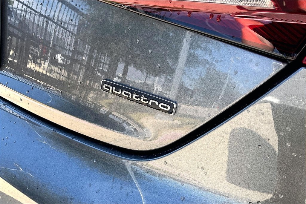 2025 Audi A5 Sportback 45 S line Premium quattro