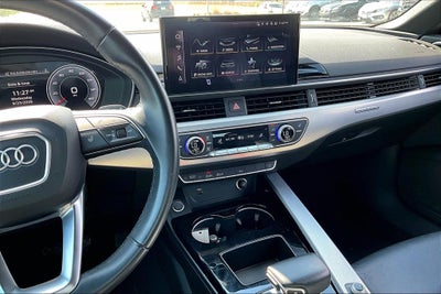 2025 Audi A5 Sportback 45 S line Premium quattro