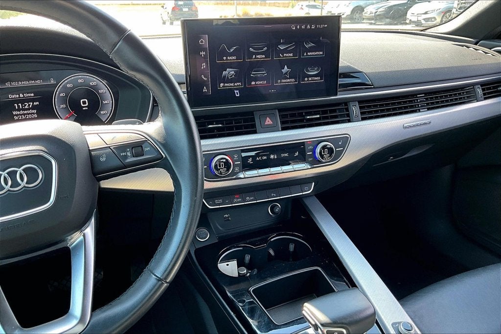 2025 Audi A5 Sportback 45 S line Premium quattro