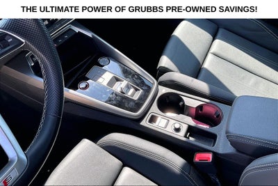 2023 Audi S3 2.0T Premium Plus quattro