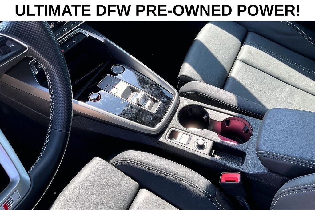 2023 Audi S3 2.0T Premium Plus quattro