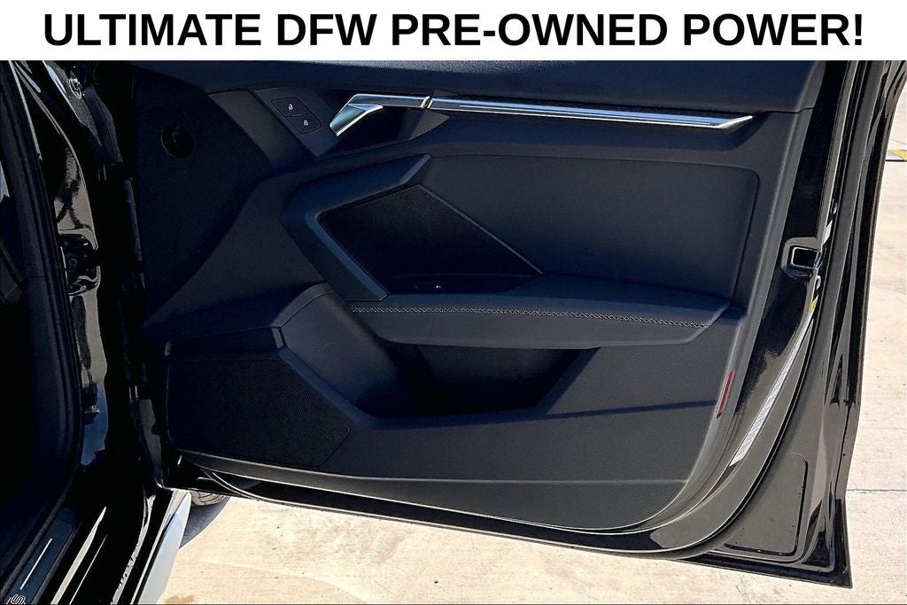 2023 Audi S3 2.0T Premium Plus quattro