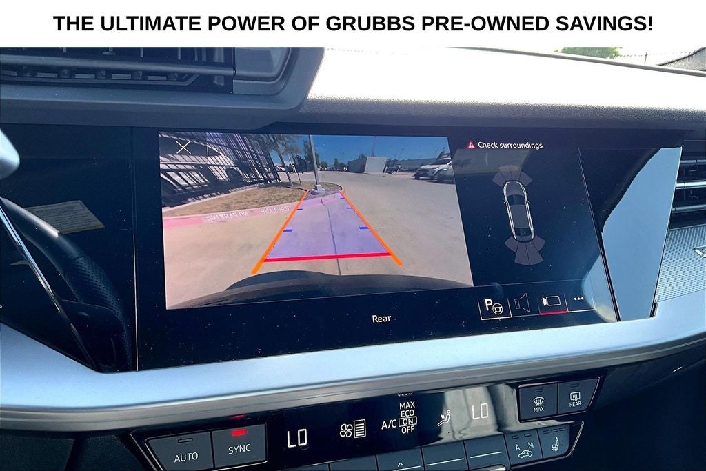 2023 Audi S3 2.0T Premium Plus quattro