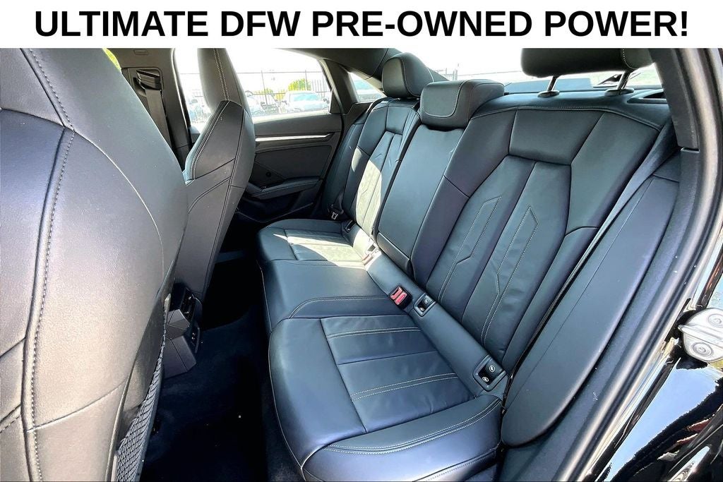 2023 Audi S3 2.0T Premium Plus quattro