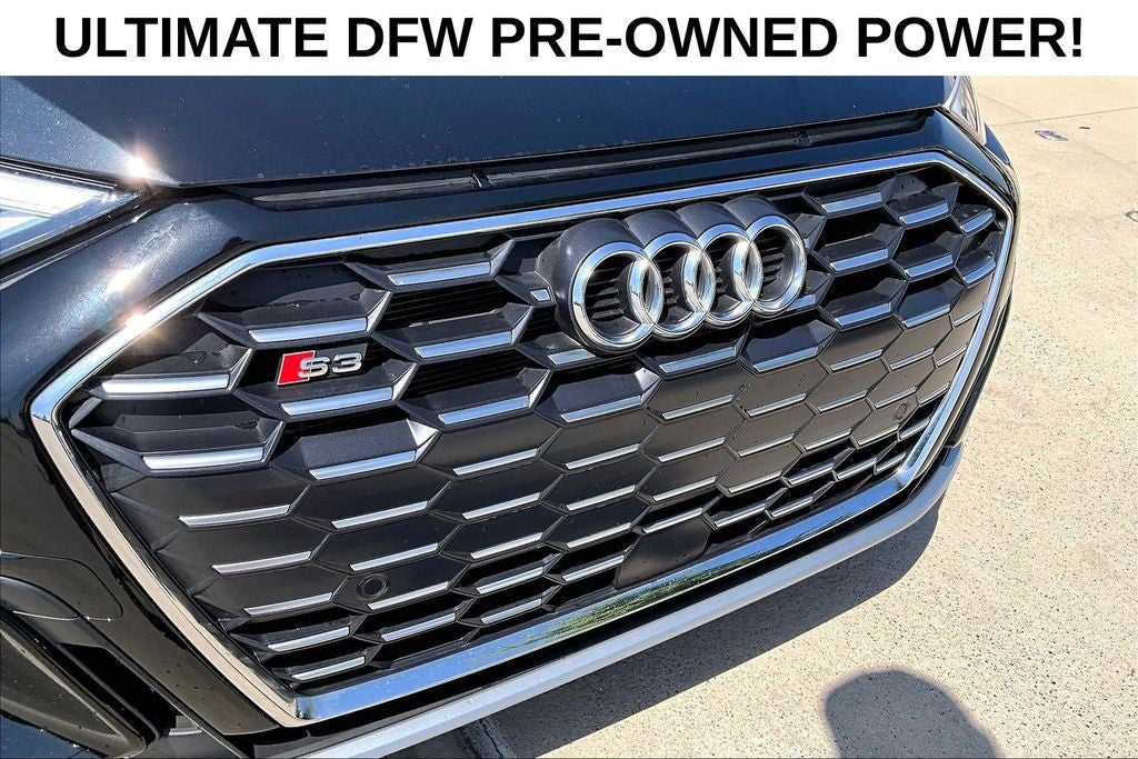 2023 Audi S3 2.0T Premium Plus quattro
