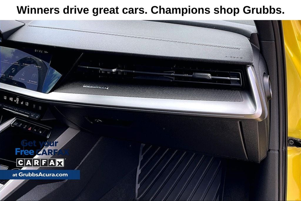 2024 Audi S3 2.0T Premium Plus quattro