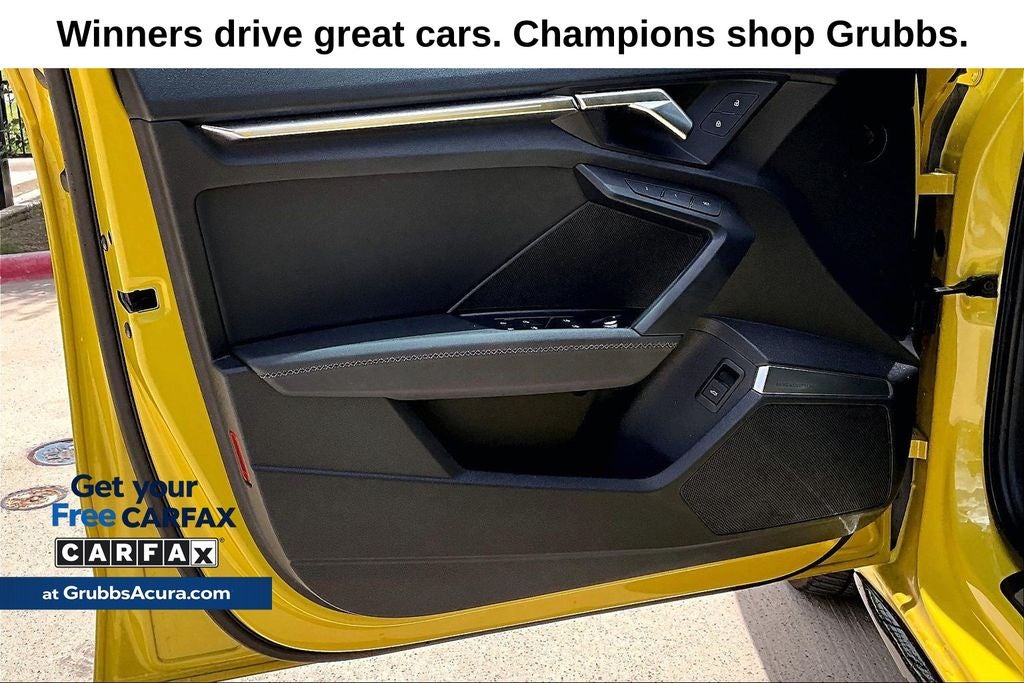 2024 Audi S3 2.0T Premium Plus quattro