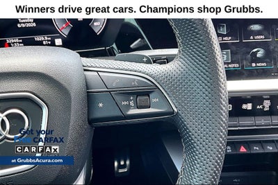 2024 Audi S3 2.0T Premium Plus quattro