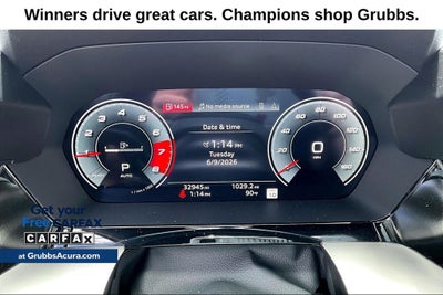 2024 Audi S3 2.0T Premium Plus quattro