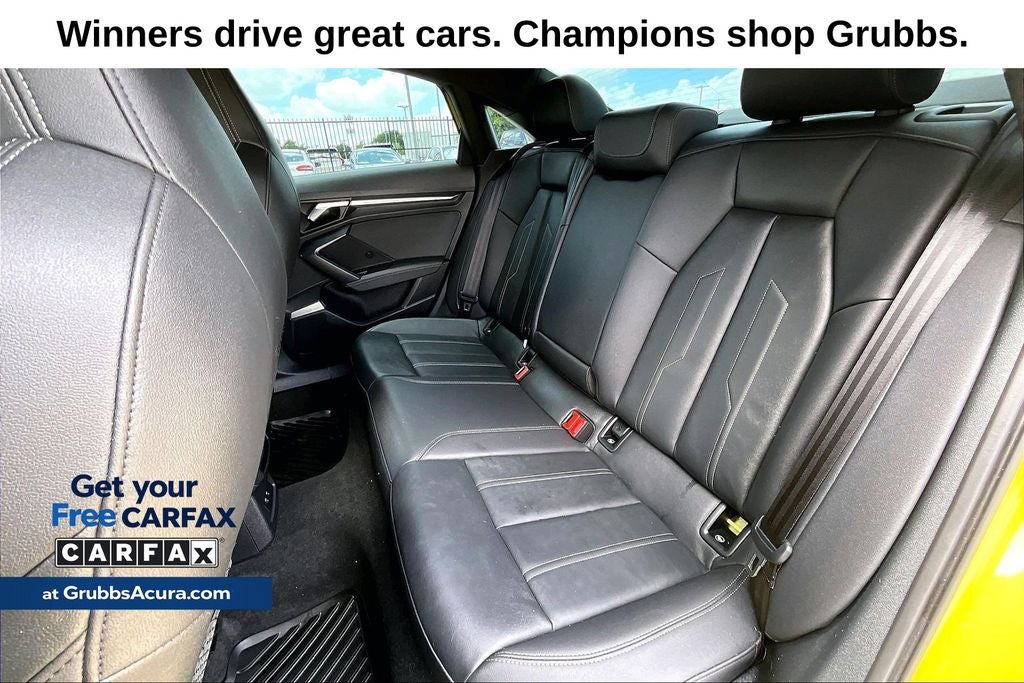 2024 Audi S3 2.0T Premium Plus quattro