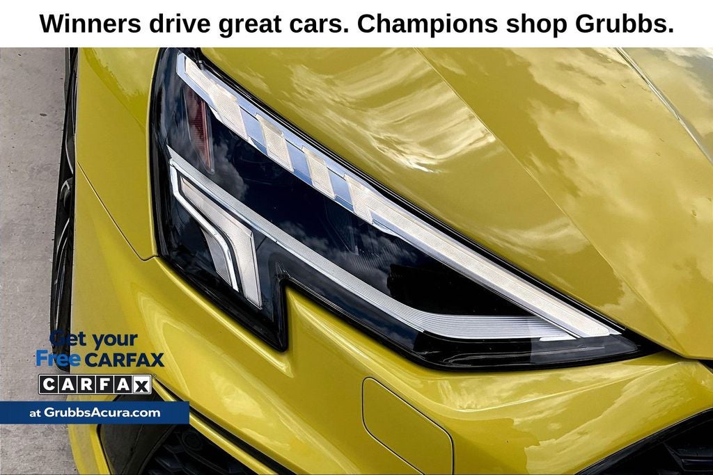 2024 Audi S3 2.0T Premium Plus quattro